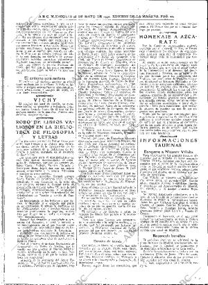 ABC MADRID 28-05-1930 página 22