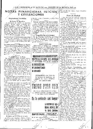 ABC MADRID 28-05-1930 página 33