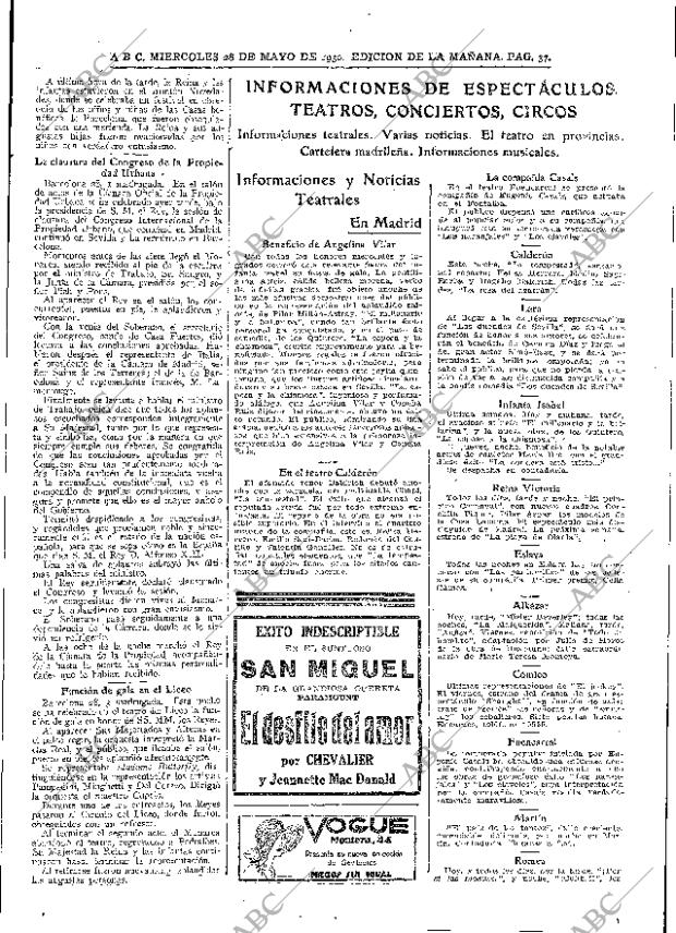 ABC MADRID 28-05-1930 página 37