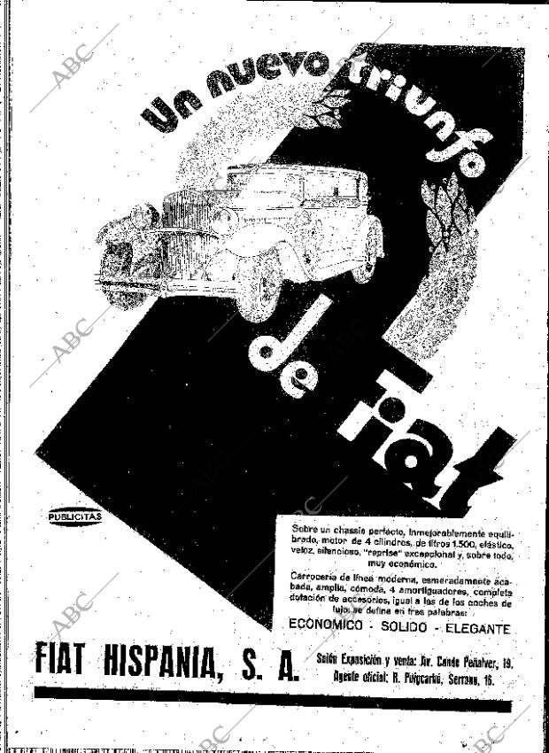 ABC MADRID 28-05-1930 página 4