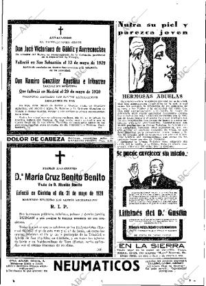 ABC MADRID 28-05-1930 página 45