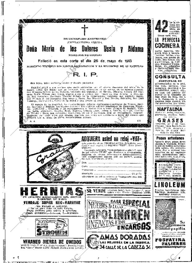 ABC MADRID 28-05-1930 página 46