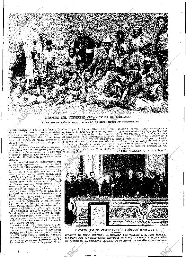 ABC MADRID 28-05-1930 página 5