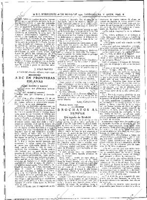 ABC MADRID 28-05-1930 página 6