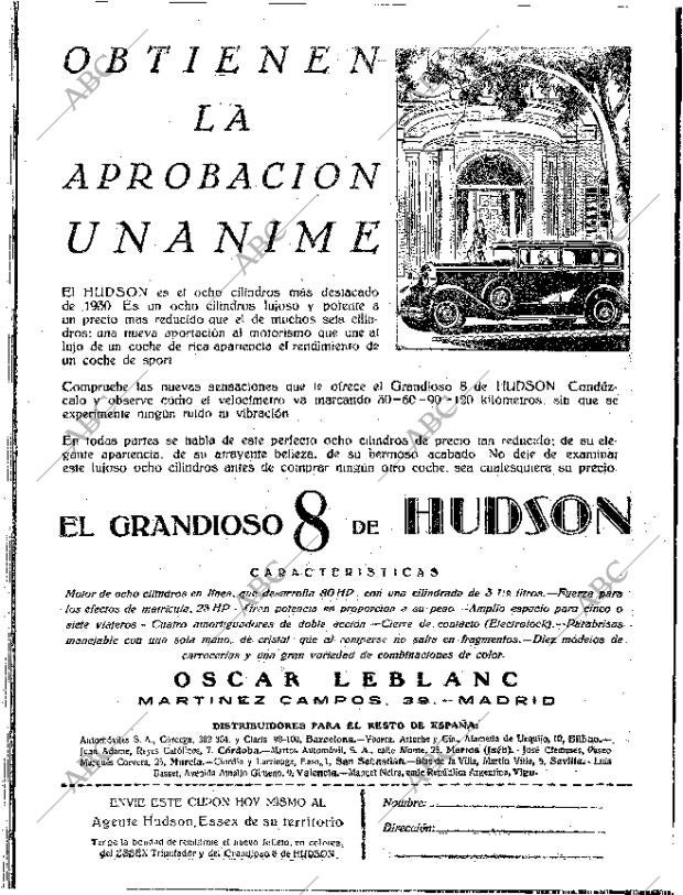 ABC SEVILLA 28-05-1930 página 10