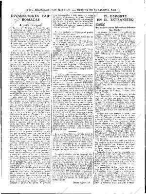 ABC SEVILLA 28-05-1930 página 11