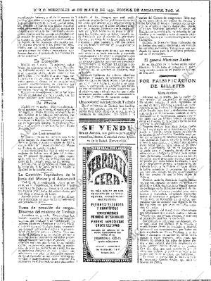 ABC SEVILLA 28-05-1930 página 16