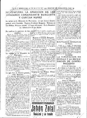 ABC SEVILLA 28-05-1930 página 19