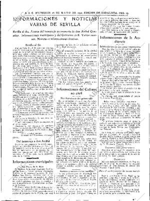 ABC SEVILLA 28-05-1930 página 23
