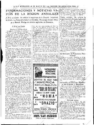 ABC SEVILLA 28-05-1930 página 27