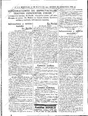 ABC SEVILLA 28-05-1930 página 32