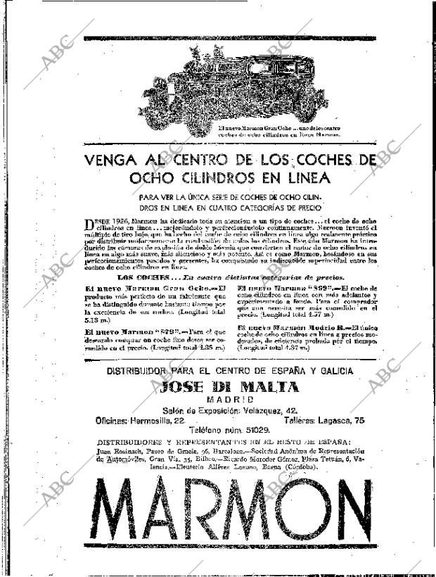 ABC SEVILLA 28-05-1930 página 36