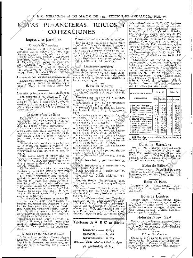 ABC SEVILLA 28-05-1930 página 37
