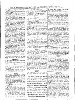 ABC SEVILLA 28-05-1930 página 43