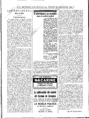 ABC SEVILLA 28-05-1930 página 6