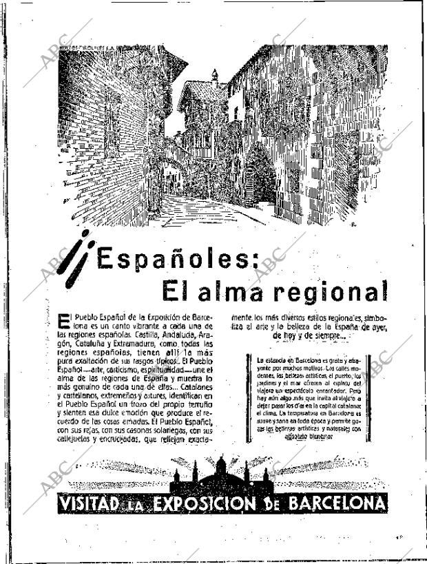 ABC SEVILLA 29-05-1930 página 14