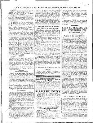 ABC SEVILLA 29-05-1930 página 16