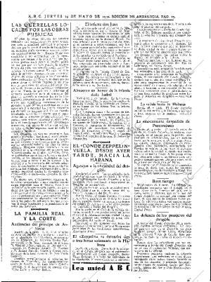 ABC SEVILLA 29-05-1930 página 17