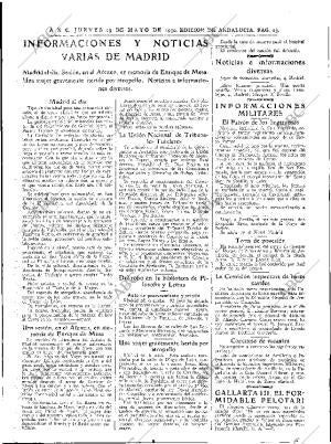 ABC SEVILLA 29-05-1930 página 23