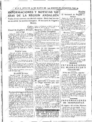 ABC SEVILLA 29-05-1930 página 24
