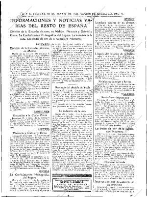 ABC SEVILLA 29-05-1930 página 25