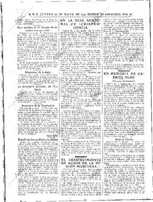 ABC SEVILLA 29-05-1930 página 26