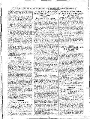 ABC SEVILLA 29-05-1930 página 28