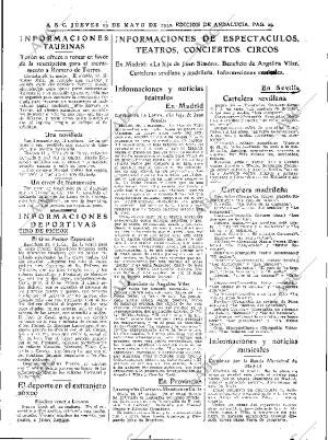 ABC SEVILLA 29-05-1930 página 29