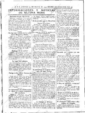 ABC SEVILLA 29-05-1930 página 30