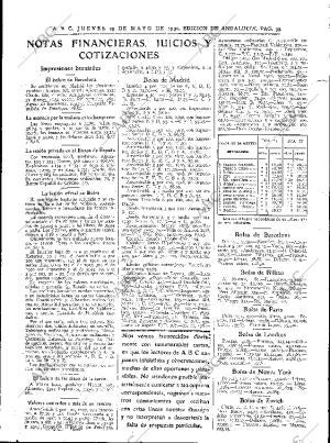 ABC SEVILLA 29-05-1930 página 33