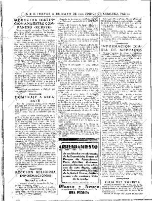 ABC SEVILLA 29-05-1930 página 34