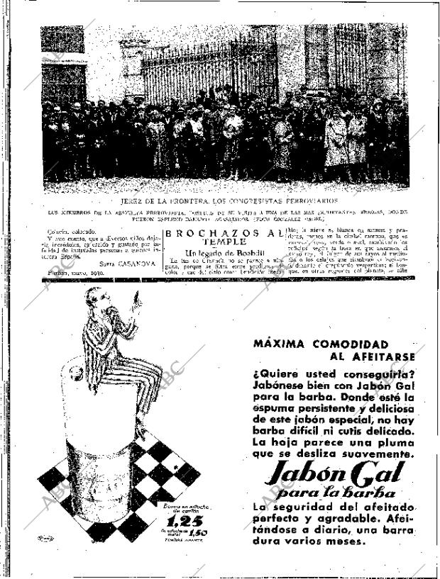 ABC SEVILLA 29-05-1930 página 4