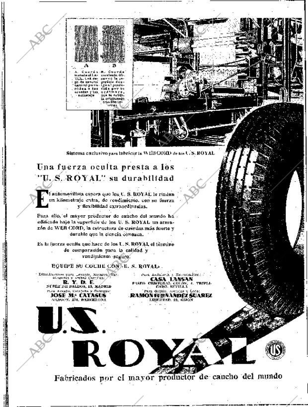 ABC SEVILLA 29-05-1930 página 40