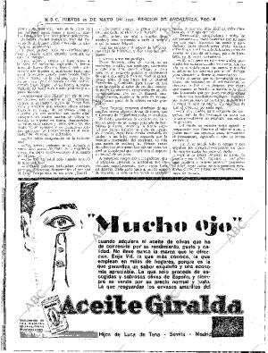 ABC SEVILLA 29-05-1930 página 6