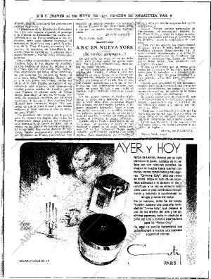 ABC SEVILLA 29-05-1930 página 8