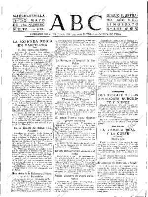 ABC SEVILLA 31-05-1930 página 13