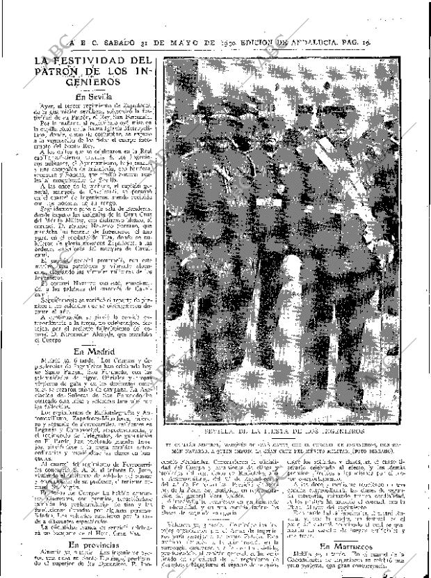 ABC SEVILLA 31-05-1930 página 17