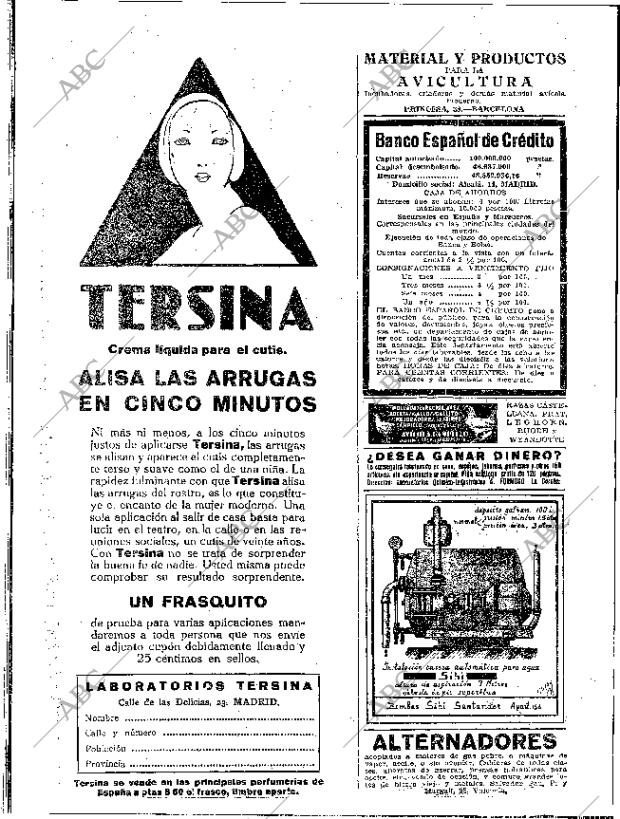 ABC SEVILLA 31-05-1930 página 2