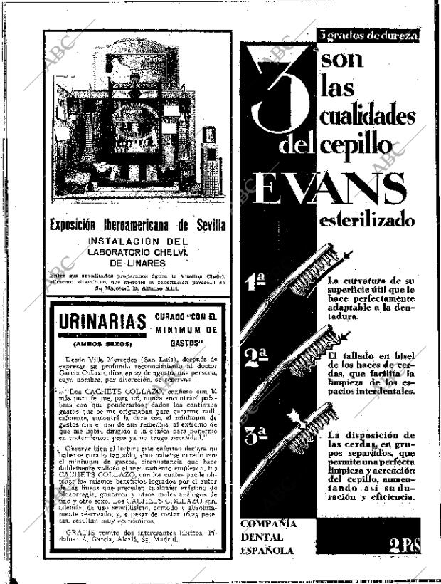 ABC SEVILLA 31-05-1930 página 38