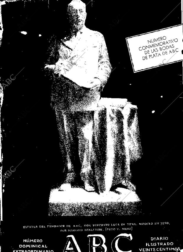 ABC SEVILLA 01-06-1930 página 1