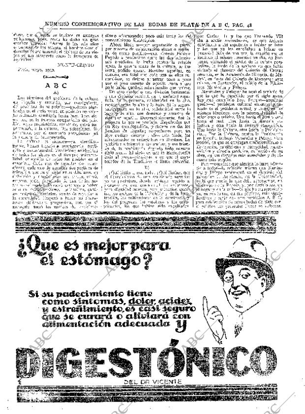 ABC SEVILLA 01-06-1930 página 46