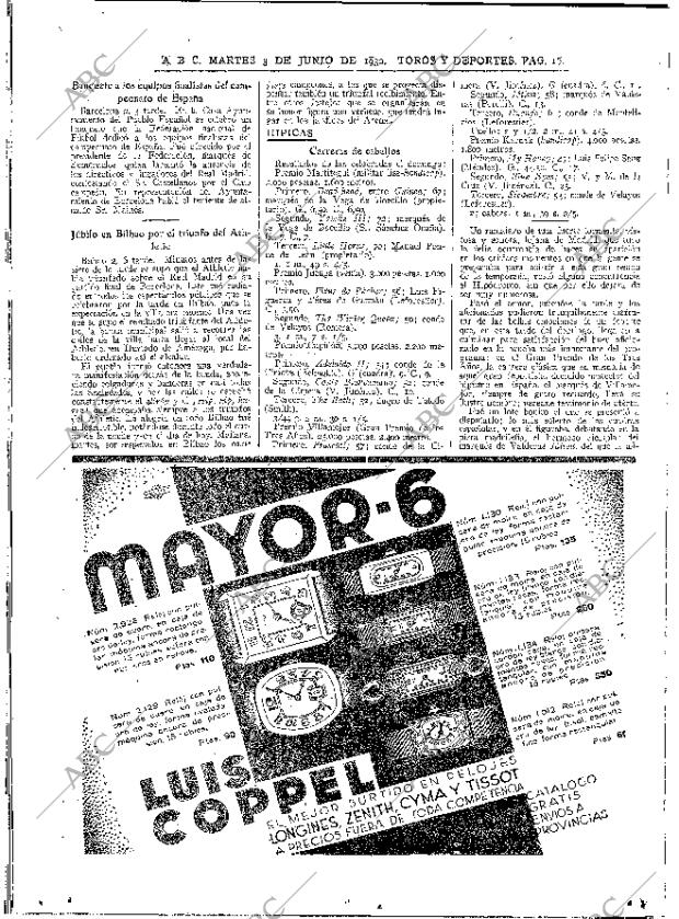 ABC MADRID 03-06-1930 página 16