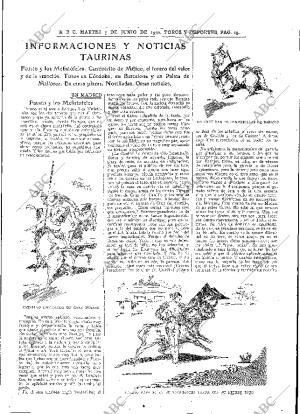 ABC MADRID 03-06-1930 página 19