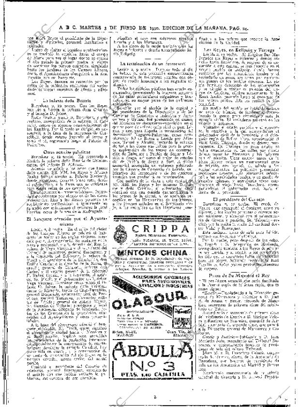 ABC MADRID 03-06-1930 página 24