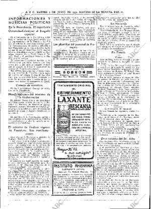 ABC MADRID 03-06-1930 página 27