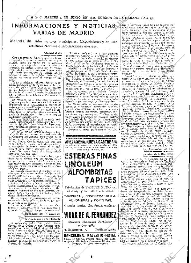 ABC MADRID 03-06-1930 página 35