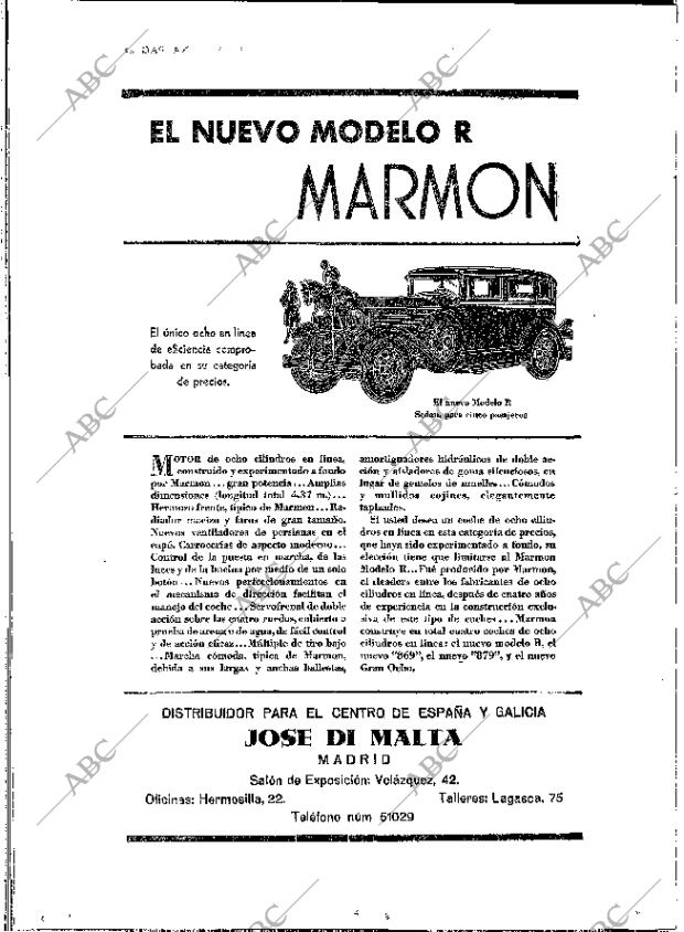 ABC MADRID 03-06-1930 página 42