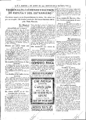 ABC MADRID 03-06-1930 página 43