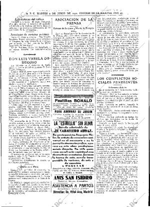 ABC MADRID 03-06-1930 página 45