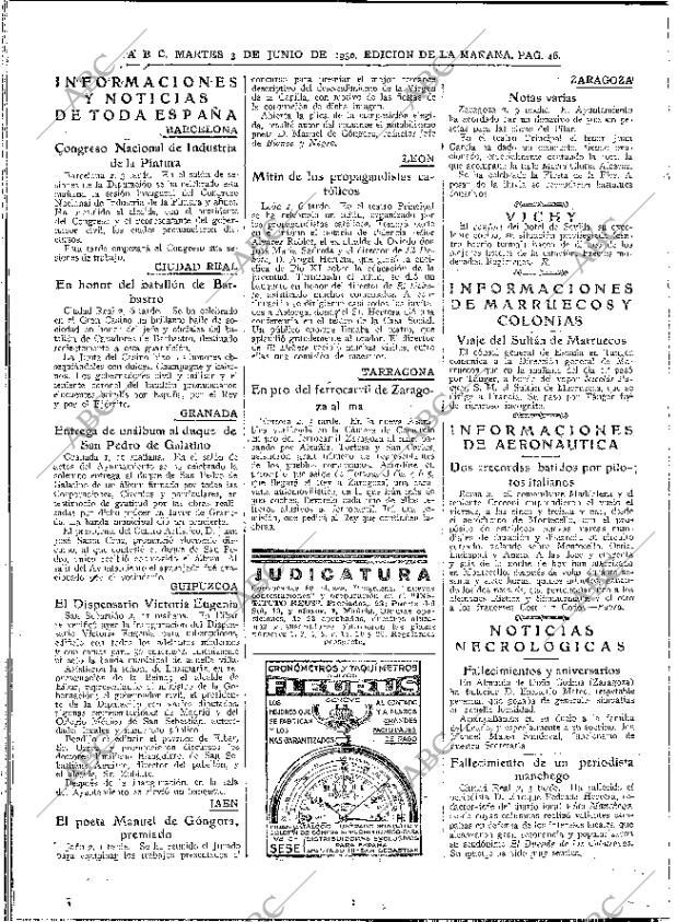 ABC MADRID 03-06-1930 página 46